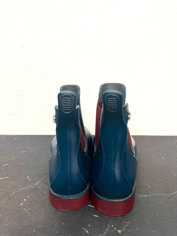 Vintage Rain Boots