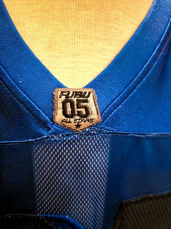 Vintage 90s FUBU Football Jersey