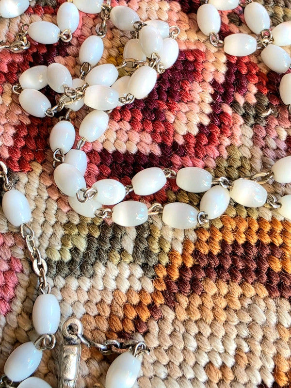 Vintage Antique Catholic Capriotti Vatican Rosary