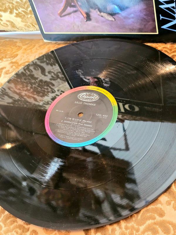 Lillo Thomas – Downtown Vinyl Record