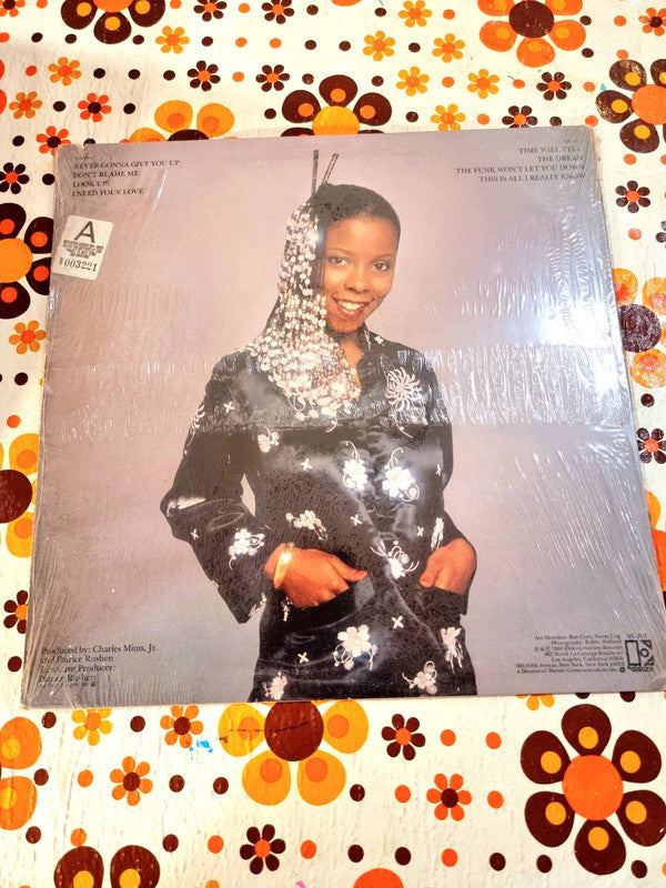 Patrice Rushen – Posh Vinyl Record