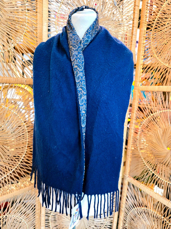 Vintage 80's Scarf