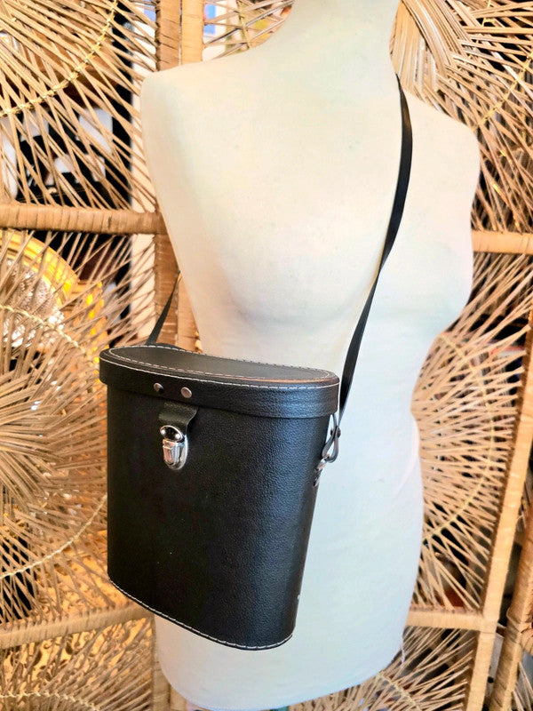 Vintage 60s /70s Binoculars Case bag