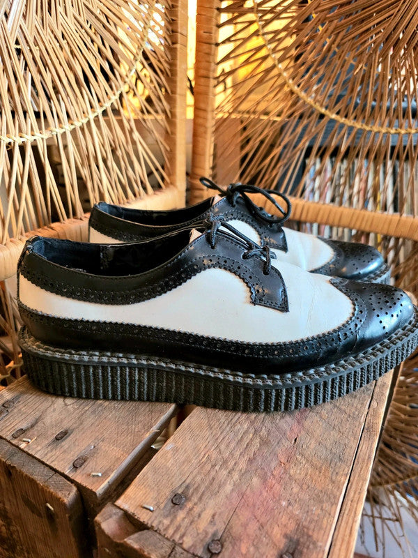 Vintage T.U.K Creepers shoes
