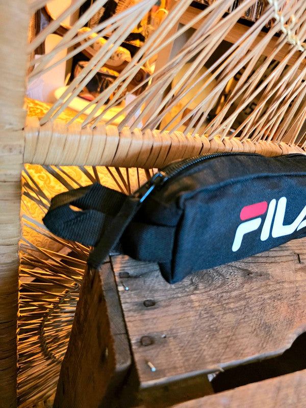Vintage Fila Logo Waist Bag