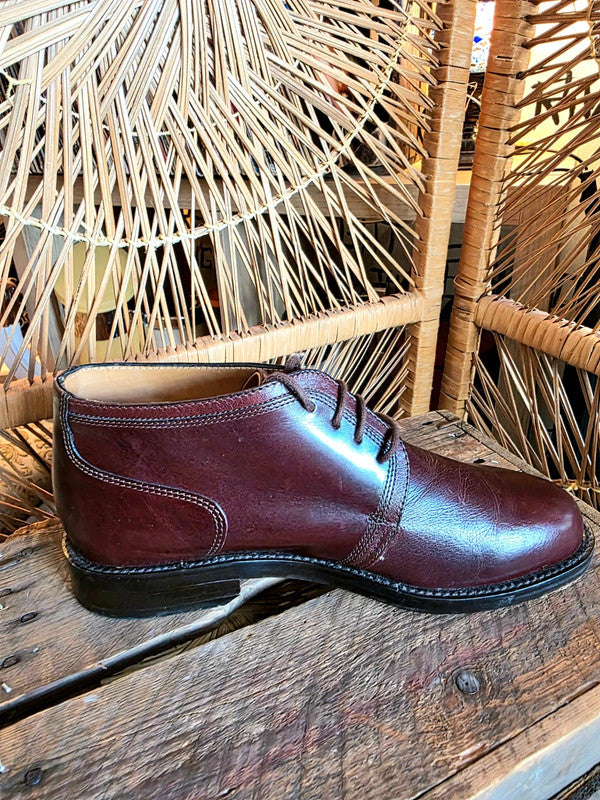 Vintage Brand New Berkelmans Ankle Boots