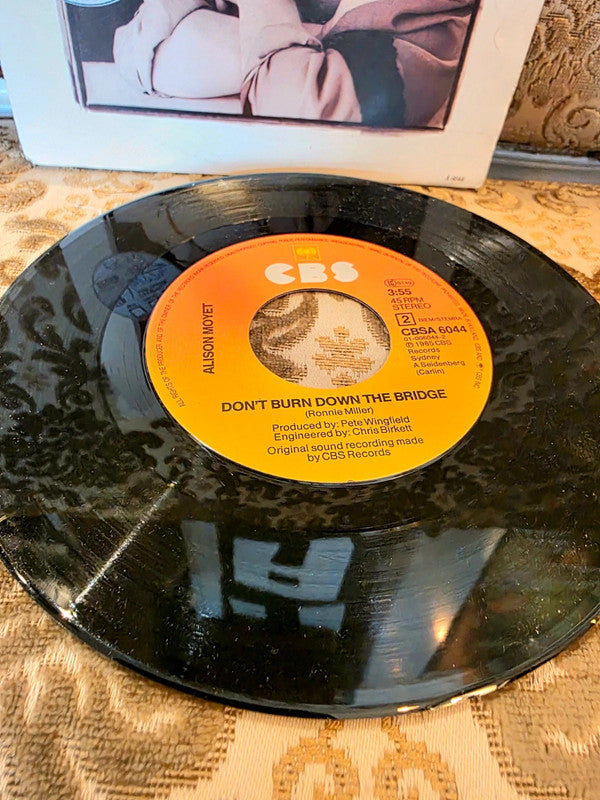 Alison Moyet – That Ole Devil Called Love Vinyl Record