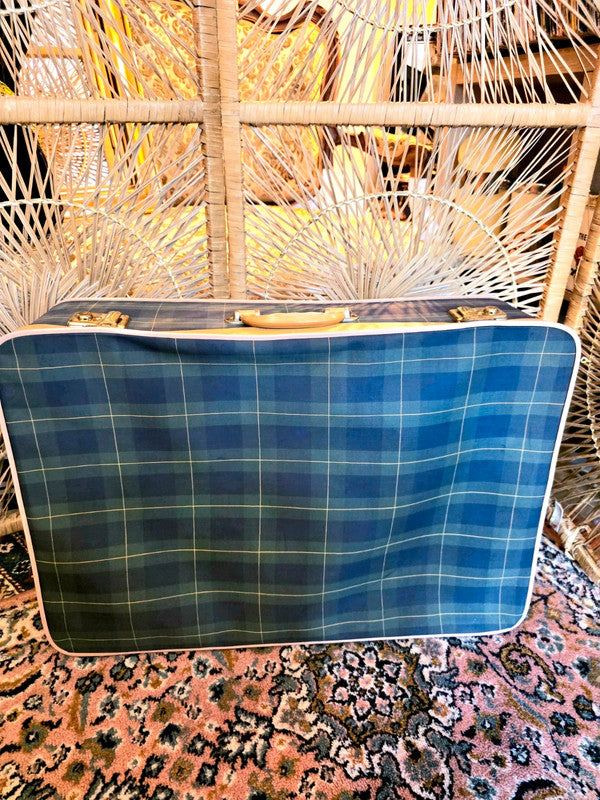 Vintage 60/70's Suitcase.