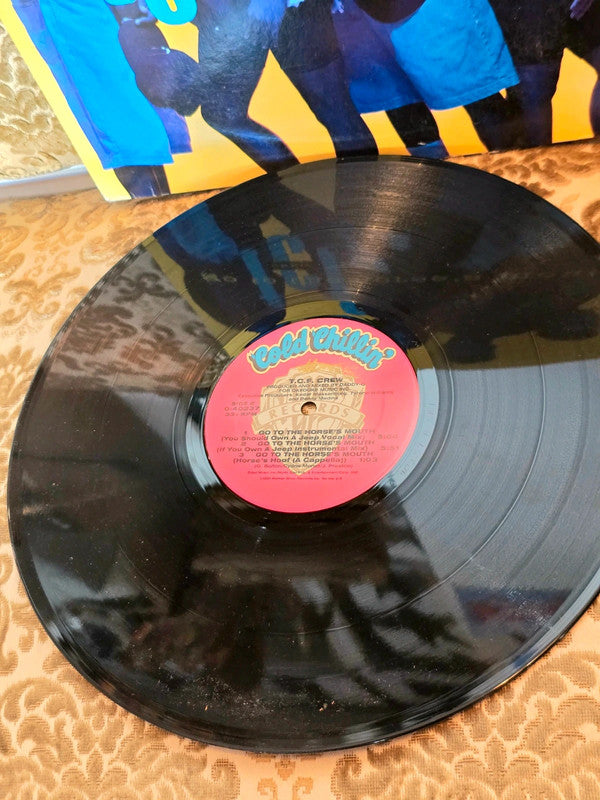 T.C.F. Crew – Go To The Horse's Mouth Vinyl Record