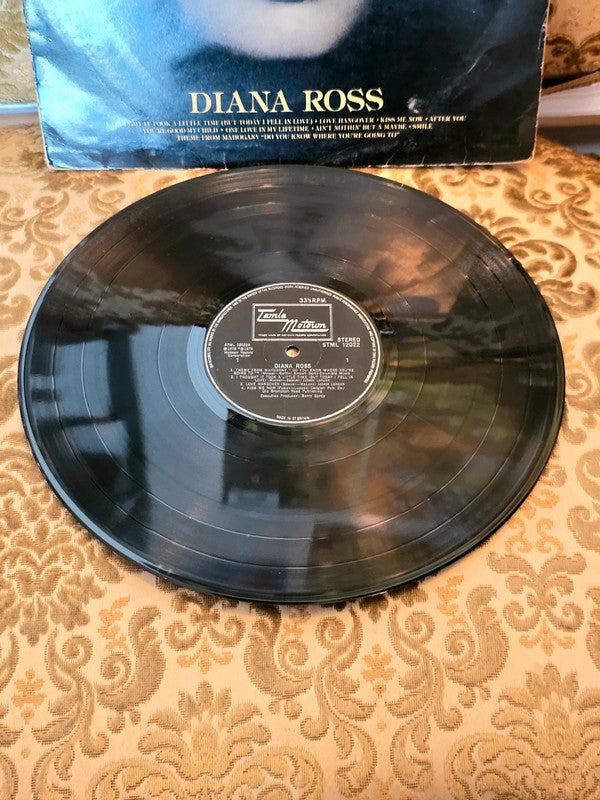 Diana Ross – Diana Ross Vinyl Record