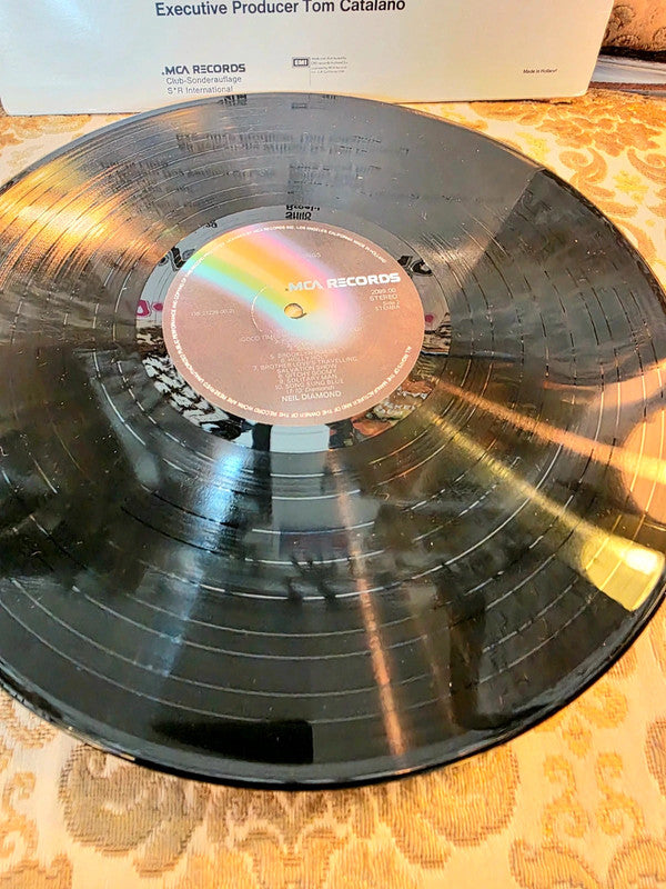 Neil Diamond – 20 Golden Songs Vinyl Record