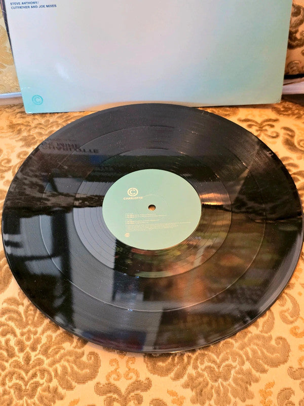 Charlotte – Be Mine Vinyl Record