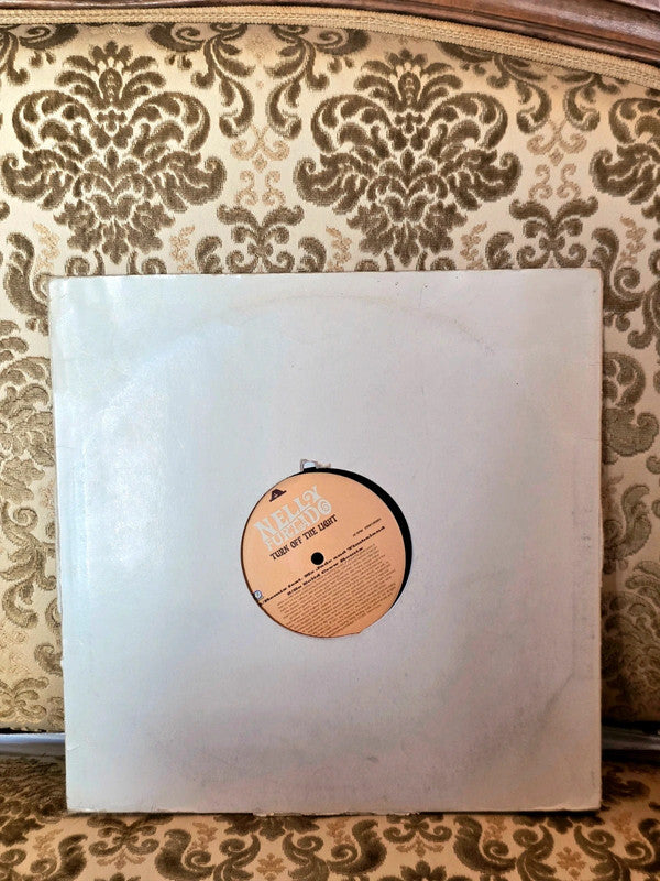 Nelly Furtado – Turn Off The Light Vinyl Record