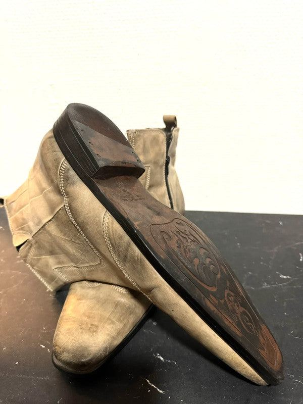 Vintage 80s / 90s Ankle Boots