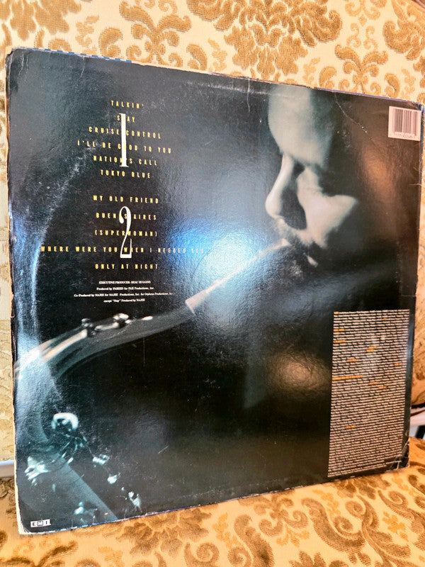 Najee – Tokyo Blue Vinyl record