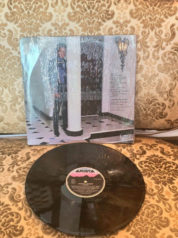 Jermaine Jackson – Dynamite Vinyl Record