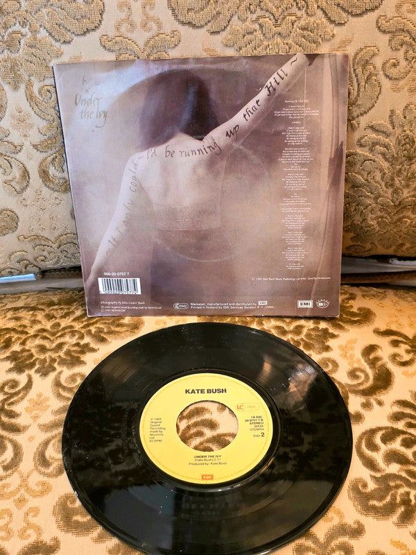 Kate Bush – Running Up That Hill Vinyl Record