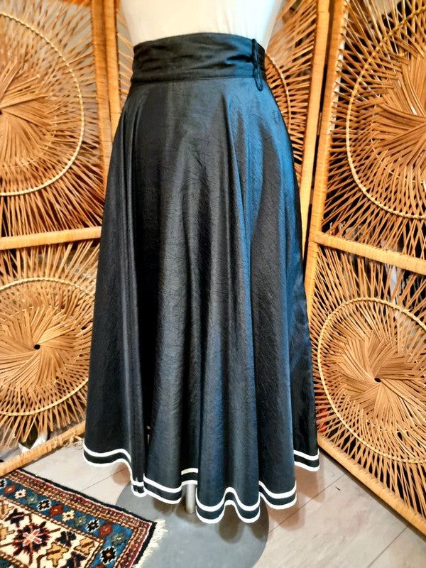 Vintage 90's Vera Mont Skirt