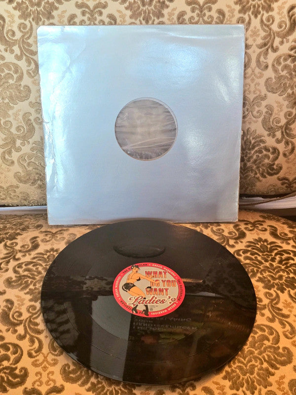 Dream Warriors – What Do You Want 'Ladies'? Vinyl Record