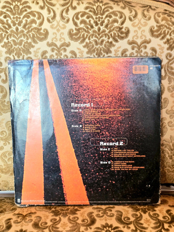 Blackstreet – Blackstreet Vinyl Record