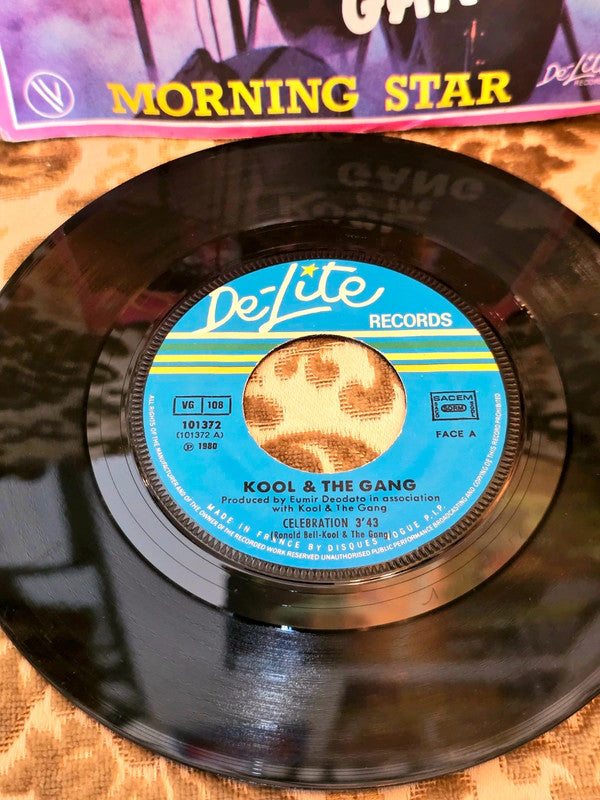 Kool & The Gang – Celebration Vinyl Record