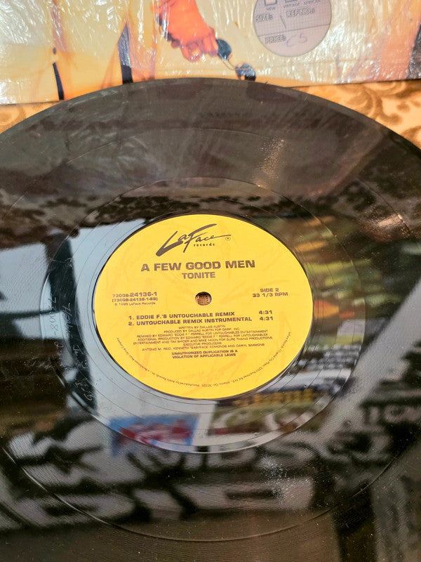 A Few Good Men – Have I Never / Tonite Vinyl Record
