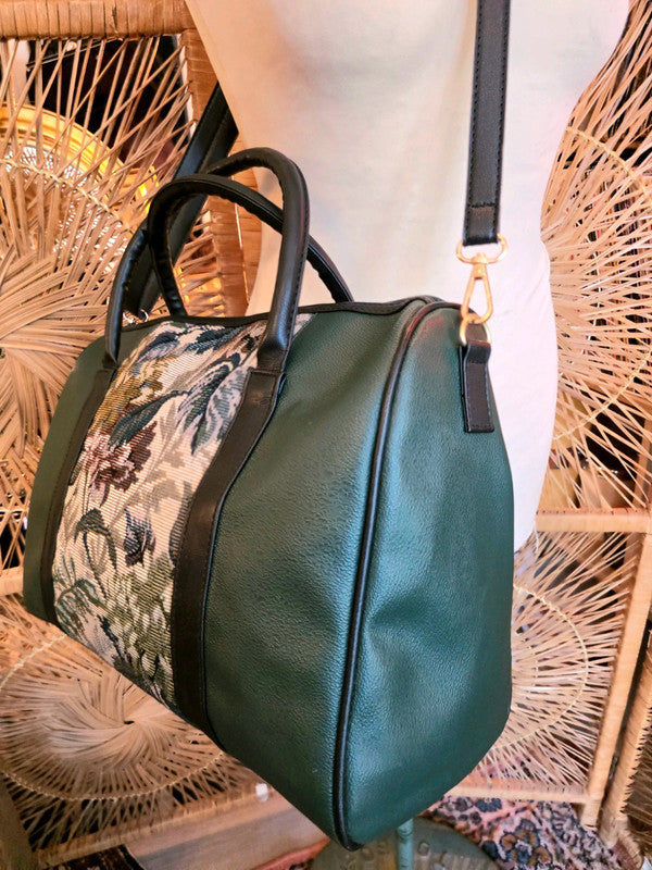 Vintage 80's/90's Floral Bag