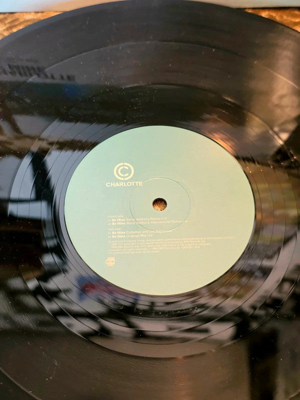 Charlotte – Be Mine Vinyl Record