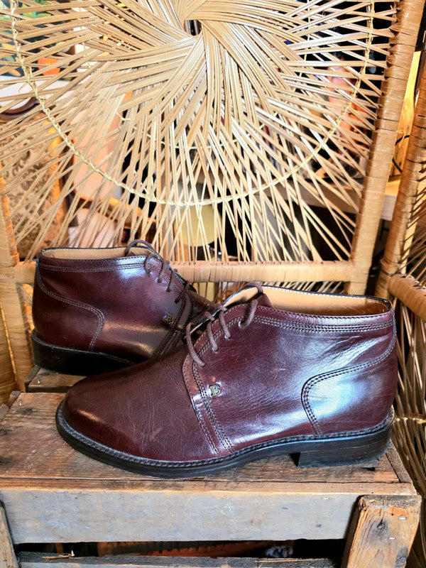 Vintage Brand New Berkelmans Ankle Boots