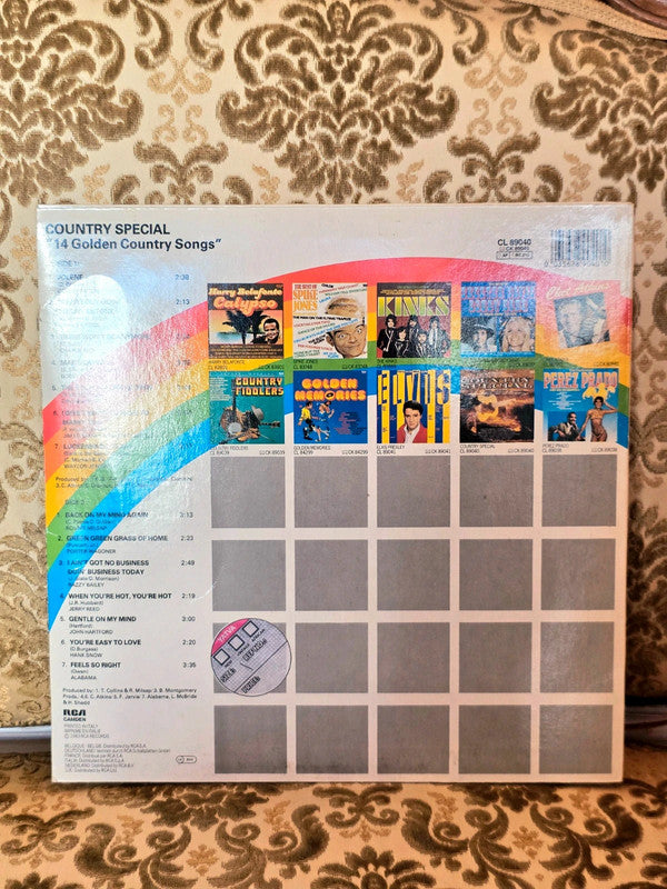 Various – Country Special Vinyl Record