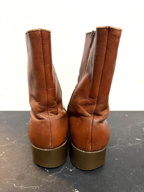 Vintage Triton 60s /70s Ankle boots