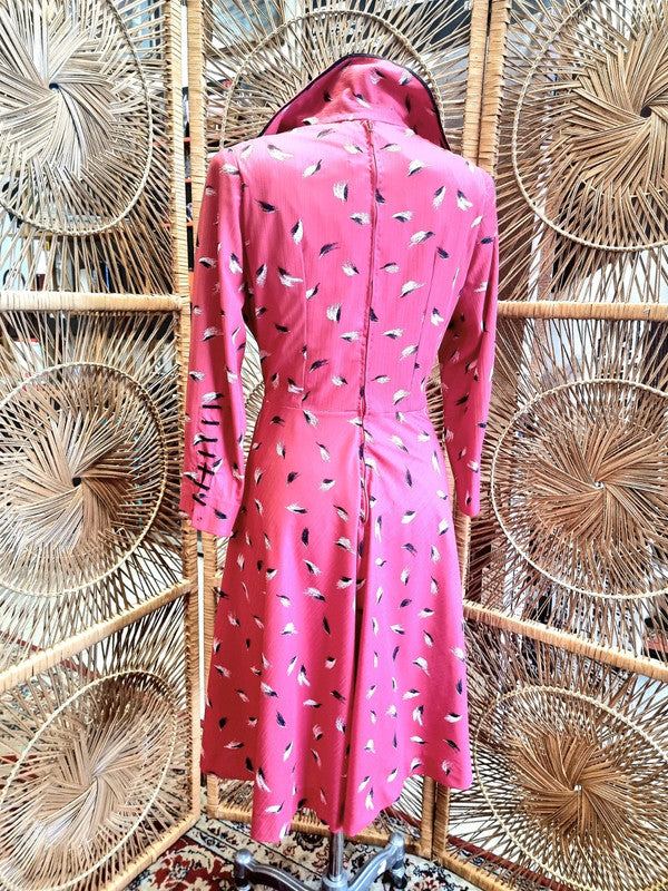 Vintage PierBe International Dress
