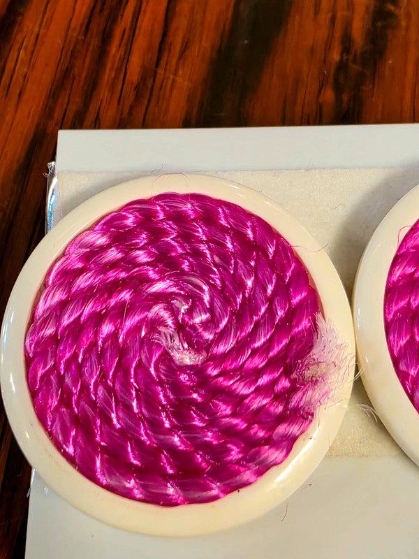 Vintage Deadstock Brand New 1980's Clip on Earrings