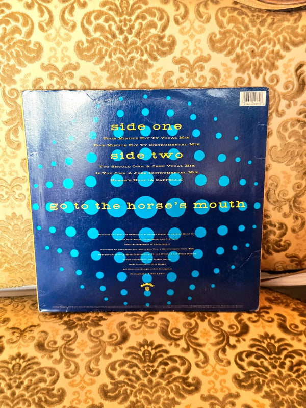 T.C.F. Crew – Go To The Horse's Mouth Vinyl Record
