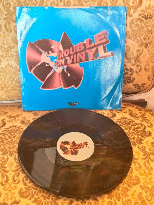 DJ Red – Mad P.L.O Vinyl Record