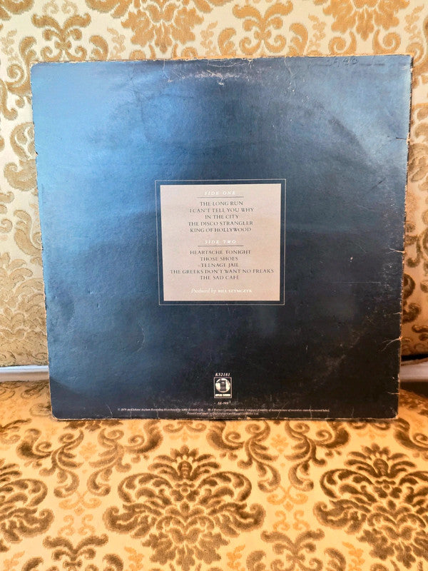 Eagles – The Long Run Vinyl Record