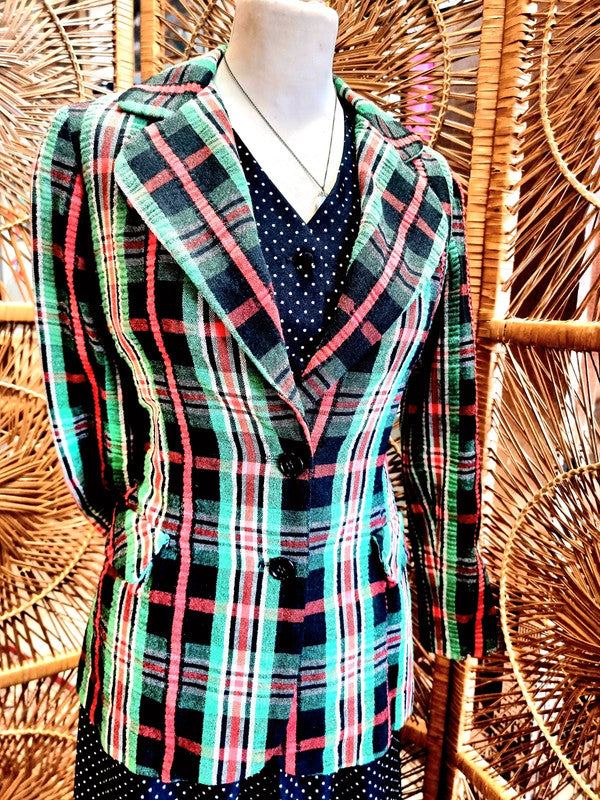 Vintage 1970s Barnsville Jacket