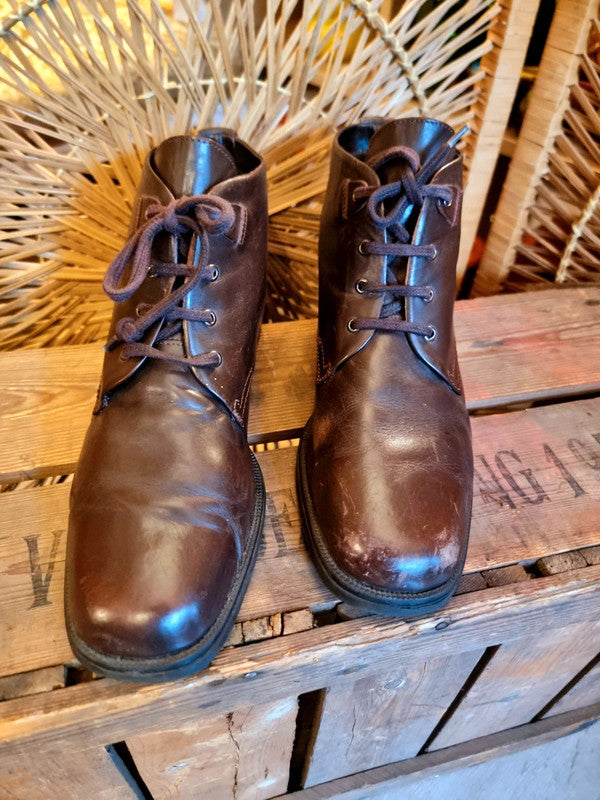 Vintage Tamaris Ankle Boots