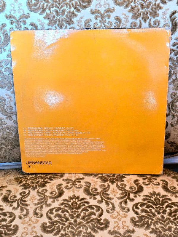 Charlie Wilson – Absolutely Vinyl Record