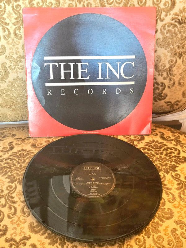 Ja Rule – New York Vinyl Record