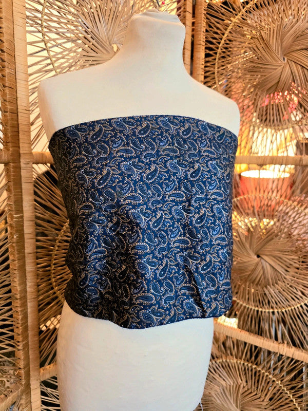 Vintage 80's Scarf