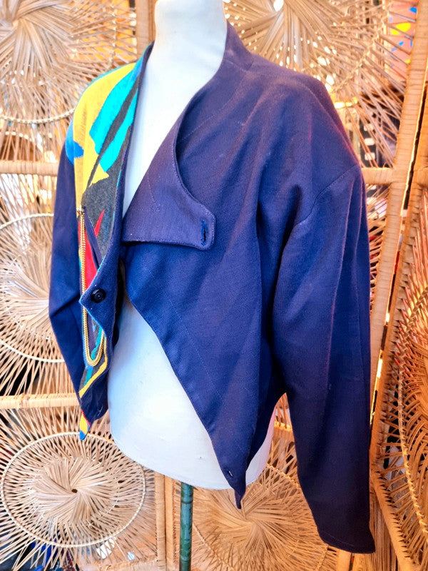 Vintage 1980's Jacket
