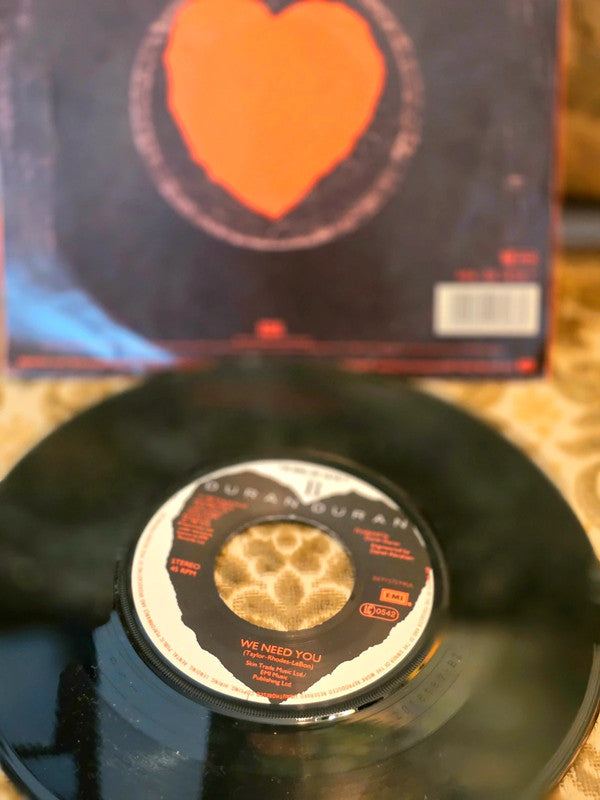 Duran Duran – Skin Trade Vinyl Record
