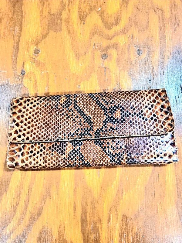Vintage Clutch Bag