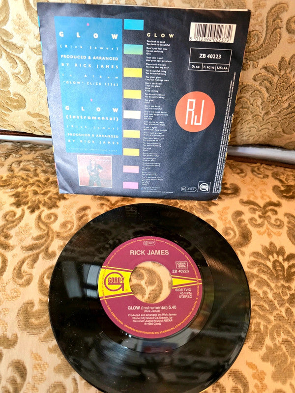 Communards With Sarah Jane Morris – Don't Leave Me This Way Vinyl Record