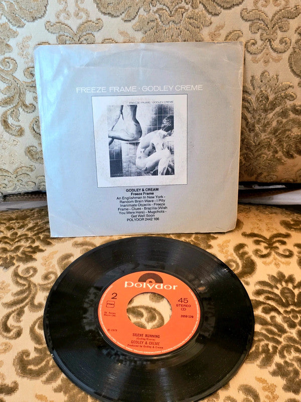 Godley & Creme – An Englishman In New York Vinyl Record