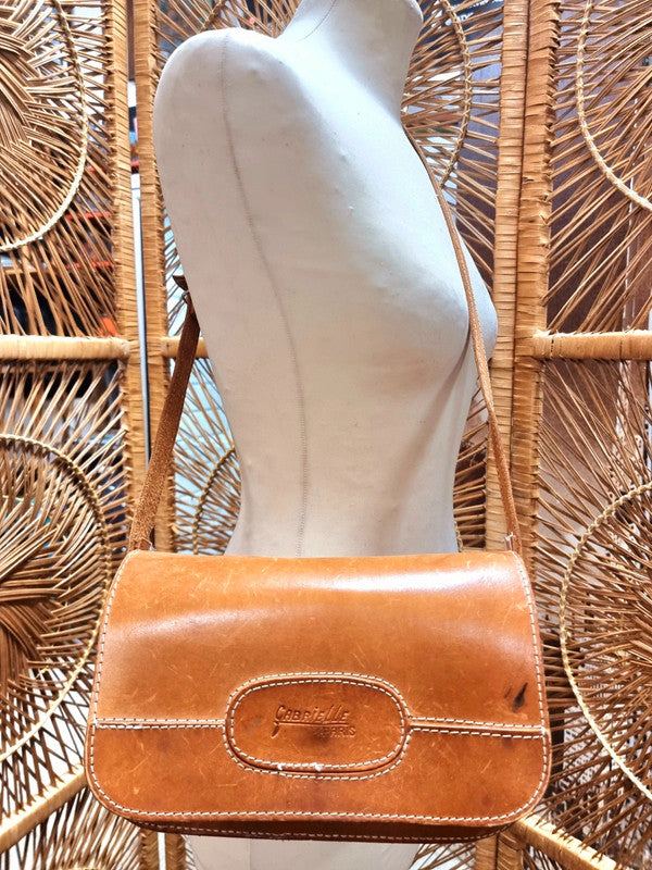 Vintage Gabrielle Paris Shoulder Bag