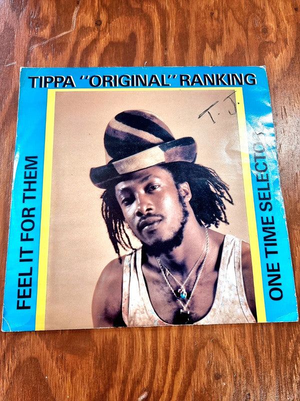 Tippa "Original" Ranking – Feel It For Them Record Vinyl