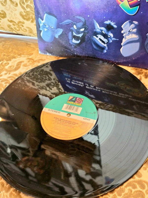 Hit 'Em High The Monstars' Anthem Vinyl Record