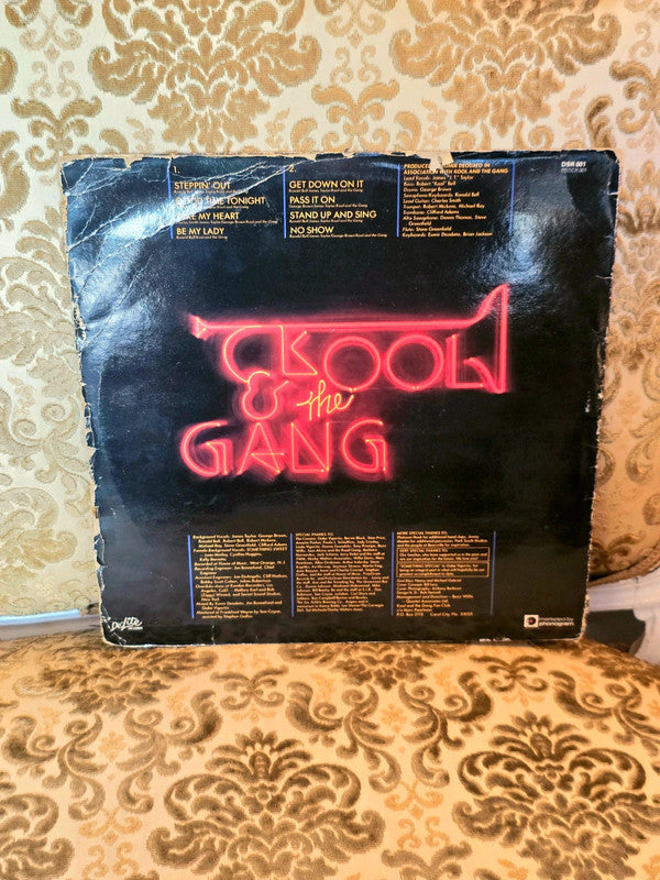 Kool & The Gang – Something Special Vinyl Record